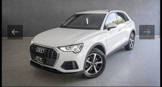 AUDI Q3 2.0 40 TFSI GASOLINA PRESTIGE QUATTRO TIPTRONIC